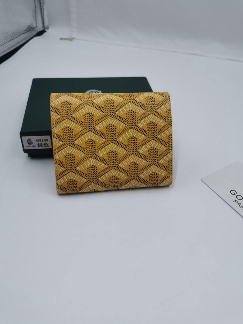 Goyard Wallets Purse